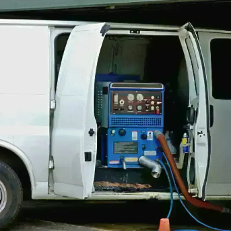 Water Extraction process in Lone Tree, IA